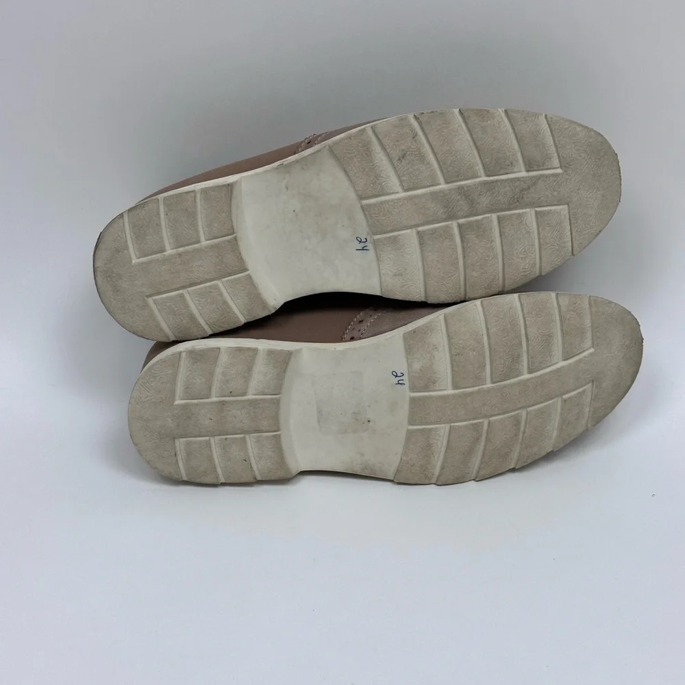 Men's Suede Derby Dress Shoes